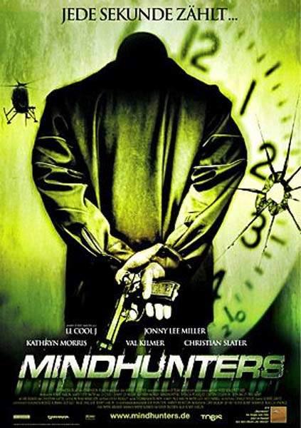 MINDHUNTERS